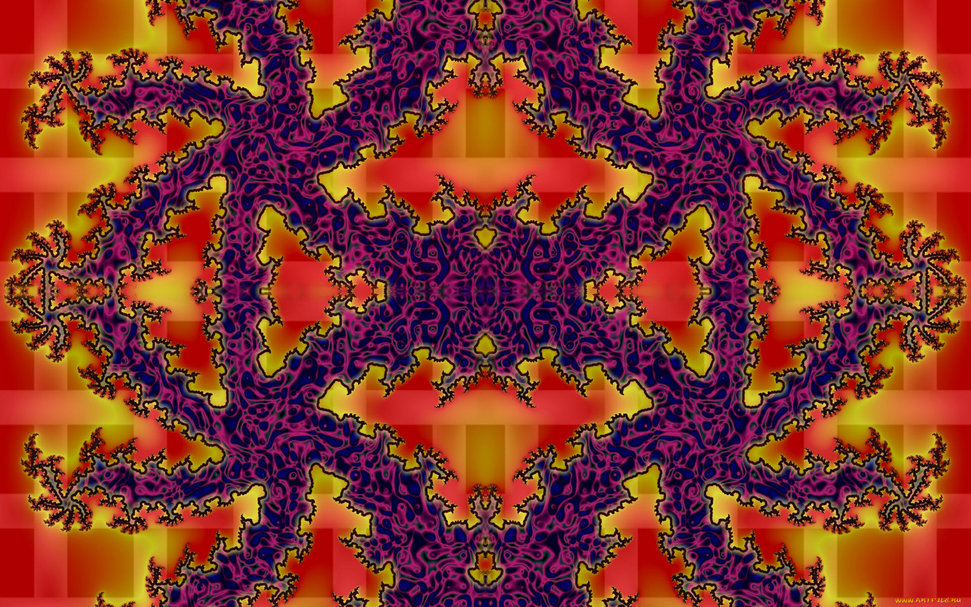 3, , fractal, 